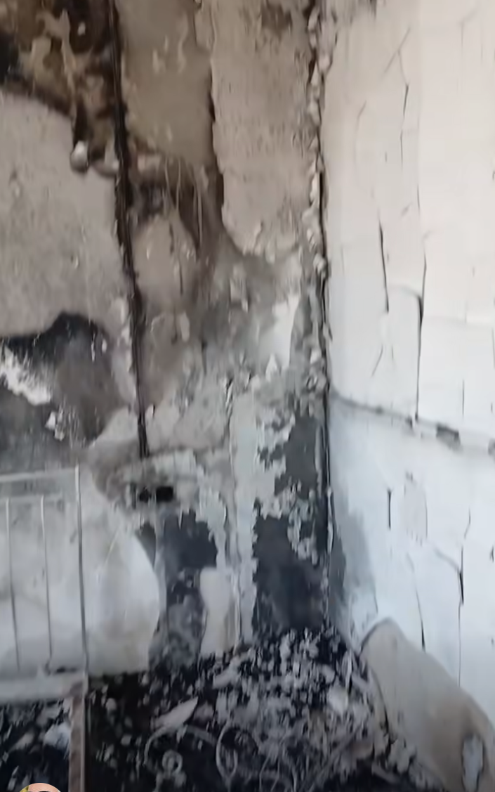 Російський дрон зруйнував квартиру продюсера "Фабрики зірок": моторошні кадри